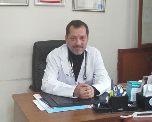 DR. MERİH YILDIRIM